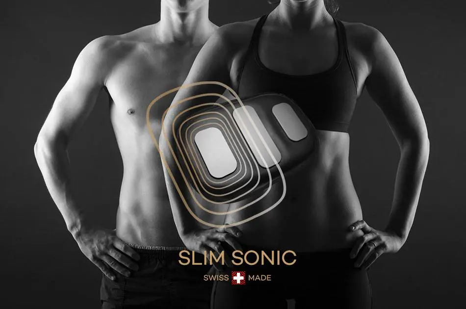 Slim sonic : homme et femme avec ceinture slim sonic