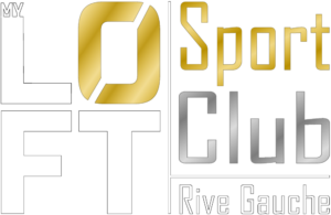 Logo blanc My Loft Sport Club