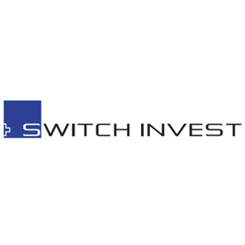 Logo switch invest